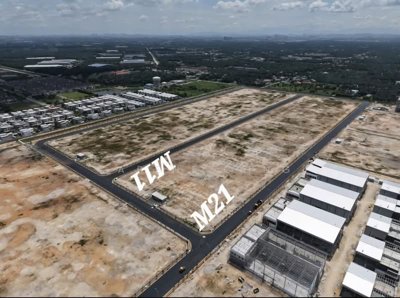 Industrial Land for Sale in Taman Seri Jaromas (Jenjarom) - Carene Chng - PropertyGuru.com.my