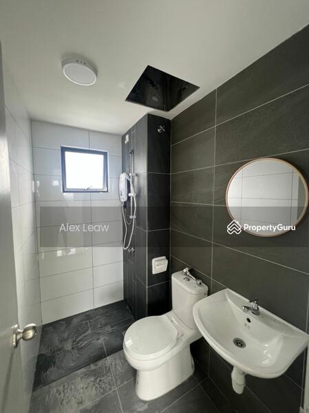 Service Residence for Sale at Traders Garden @ Cheras Selatan - Alex Leaw - Bathroom - PropertyGuru.com.my