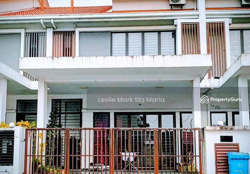 Terraced House for Sale in Alam Impian (Shah Alam) - Leslie Mark Sta Maria - Exterior - PropertyGuru.com.my