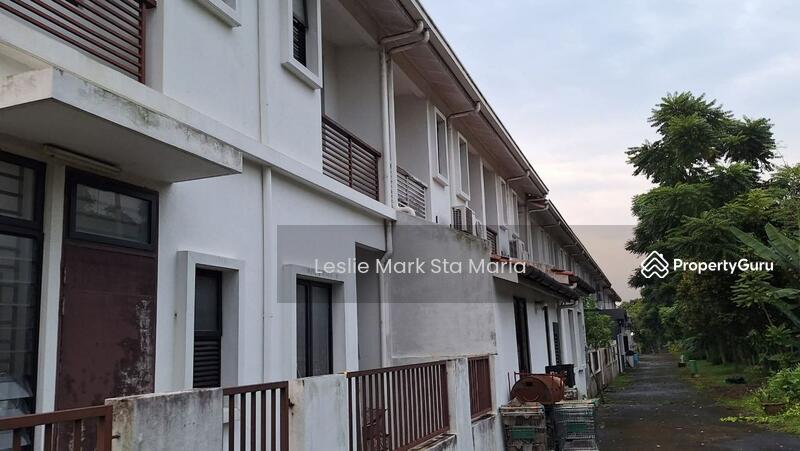 Terraced House for Sale in Alam Impian (Shah Alam) - Leslie Mark Sta Maria - Exterior - PropertyGuru.com.my