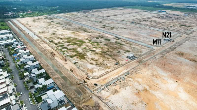 Industrial Land for Sale in Taman Seri Jaromas (Jenjarom) - Carene Chng - Exterior - PropertyGuru.com.my