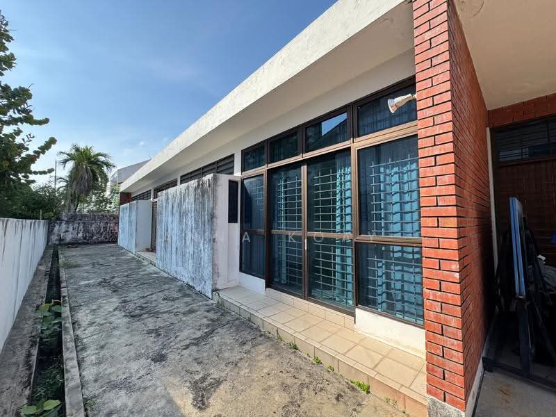 Bungalow House for Sale in Taman Ayer Rajah (Pulau Tikus) - Anna Koay - Exterior - PropertyGuru.com.my