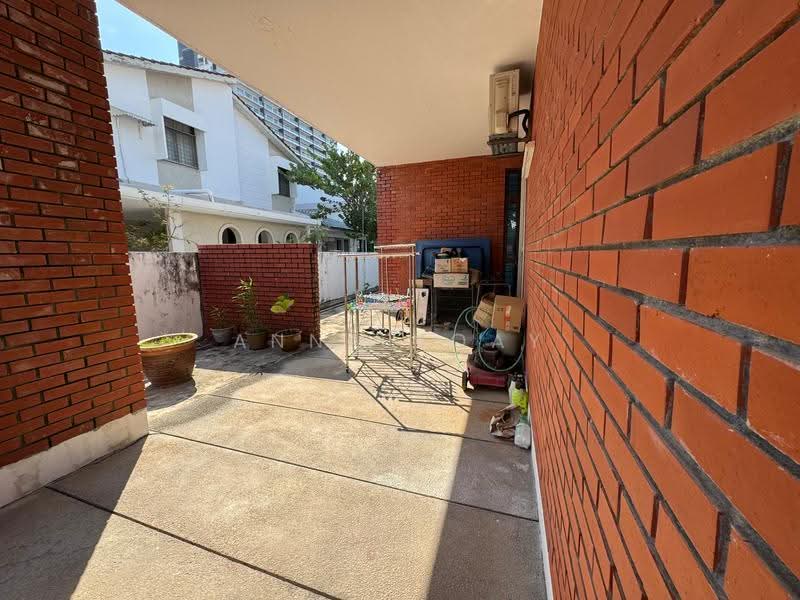 Bungalow House for Sale in Taman Ayer Rajah (Pulau Tikus) - Anna Koay - Balcony - PropertyGuru.com.my