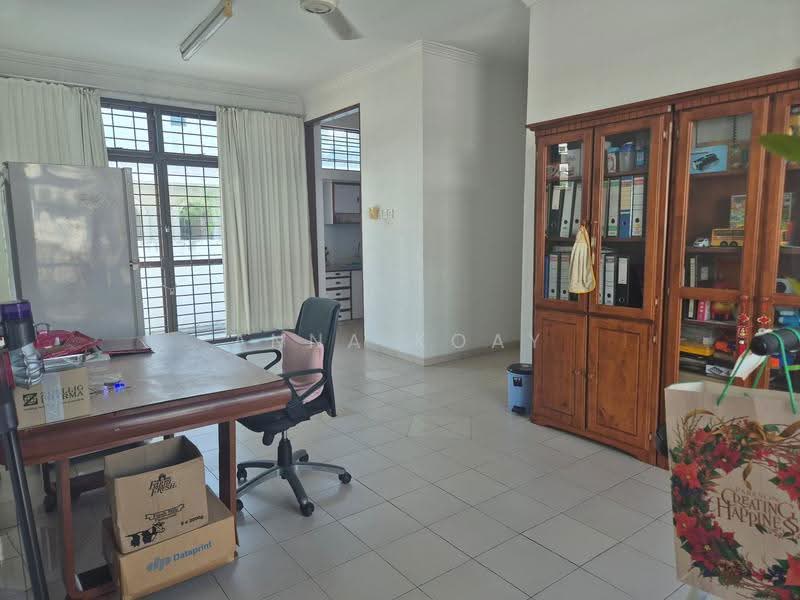Bungalow House for Sale in Taman Ayer Rajah (Pulau Tikus) - Anna Koay - Study - PropertyGuru.com.my