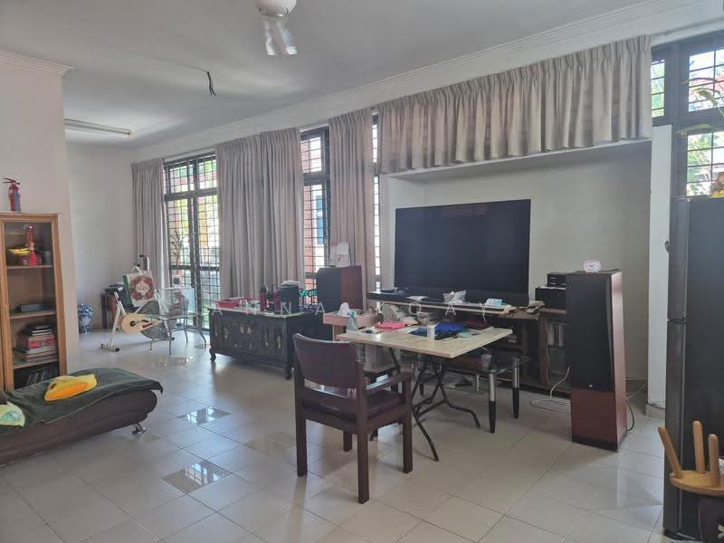 Bungalow House for Sale in Taman Ayer Rajah (Pulau Tikus) - Anna Koay - Living Room - PropertyGuru.com.my