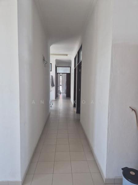 Bungalow House for Sale in Taman Ayer Rajah (Pulau Tikus) - Anna Koay - Corridor - PropertyGuru.com.my