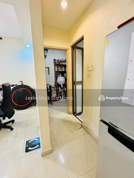 2-storey Terraced House for Sale in Kota Kemuning (Shah Alam) - Leslie Mark Sta Maria - Corridor - PropertyGuru.com.my