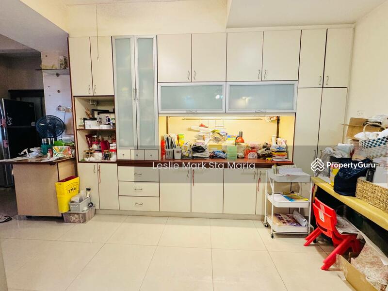 2-storey Terraced House for Sale in Kota Kemuning (Shah Alam) - Leslie Mark Sta Maria - Kitchen - PropertyGuru.com.my