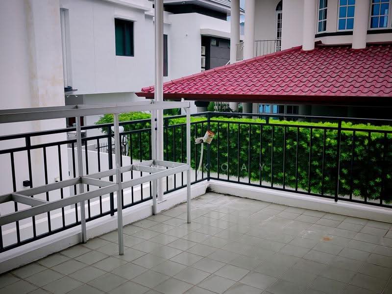 Bungalow House for Sale in Bukit Gelugor (Gelugor) - Anna Koay - Balcony - PropertyGuru.com.my