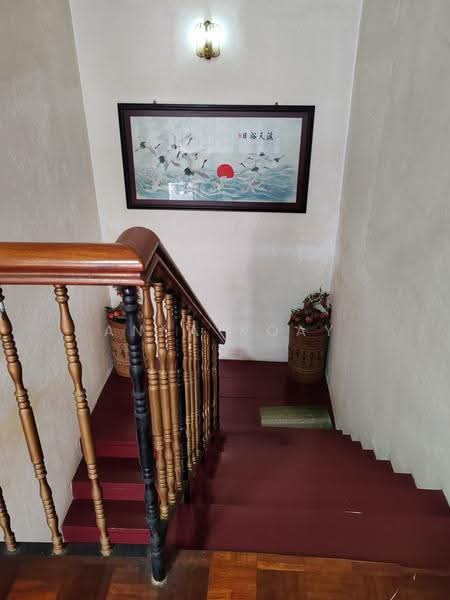 Bungalow House for Sale in Bukit Gelugor (Gelugor) - Anna Koay - Corridor - PropertyGuru.com.my