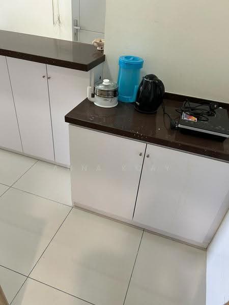 Condominium for Rent at Tropicana Bay Residences - Anna Koay - Kitchen - PropertyGuru.com.my