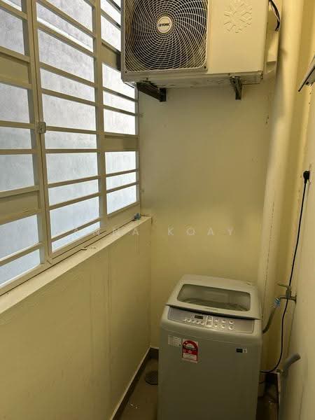 Condominium for Rent at Tropicana Bay Residences - Anna Koay - Balcony - PropertyGuru.com.my