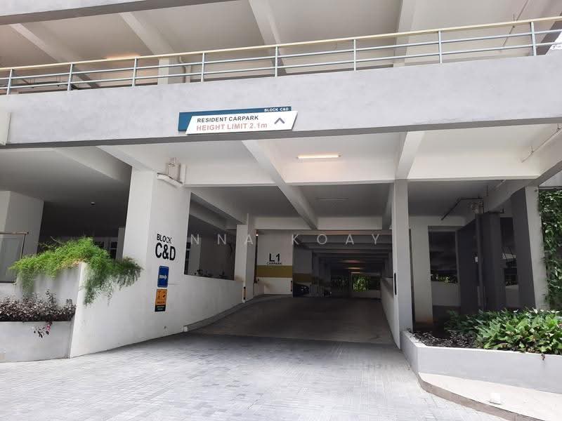 Condominium for Rent at Tropicana Bay Residences - Anna Koay - Exterior - PropertyGuru.com.my