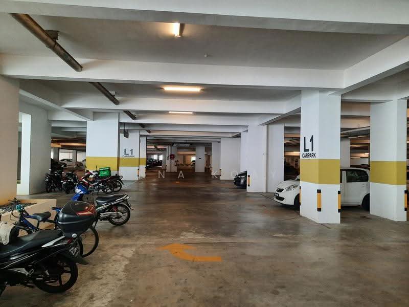 Condominium for Rent at Tropicana Bay Residences - Anna Koay - Car Park - PropertyGuru.com.my