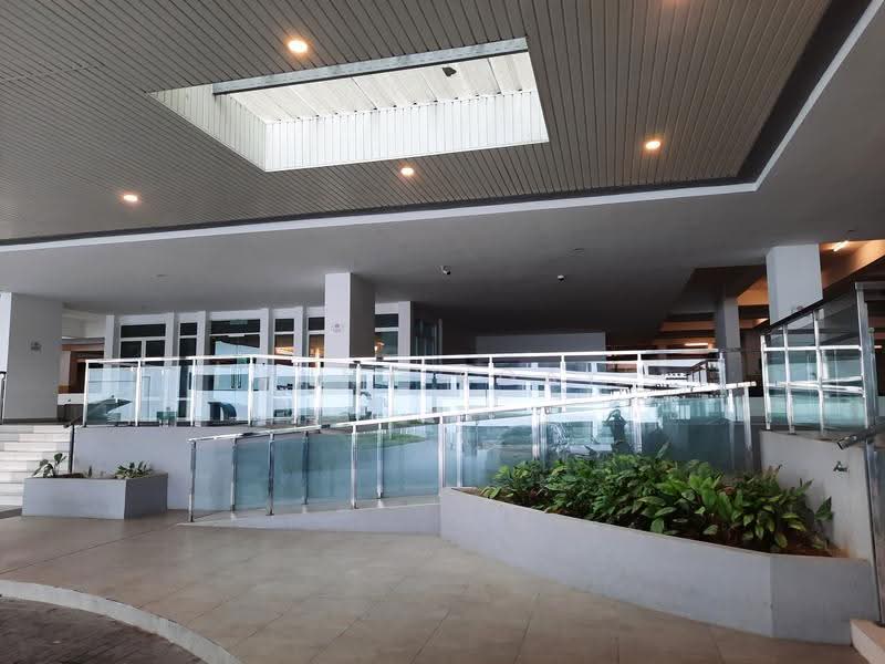 Condominium for Rent at Tropicana Bay Residences - Anna Koay - Entrance - PropertyGuru.com.my