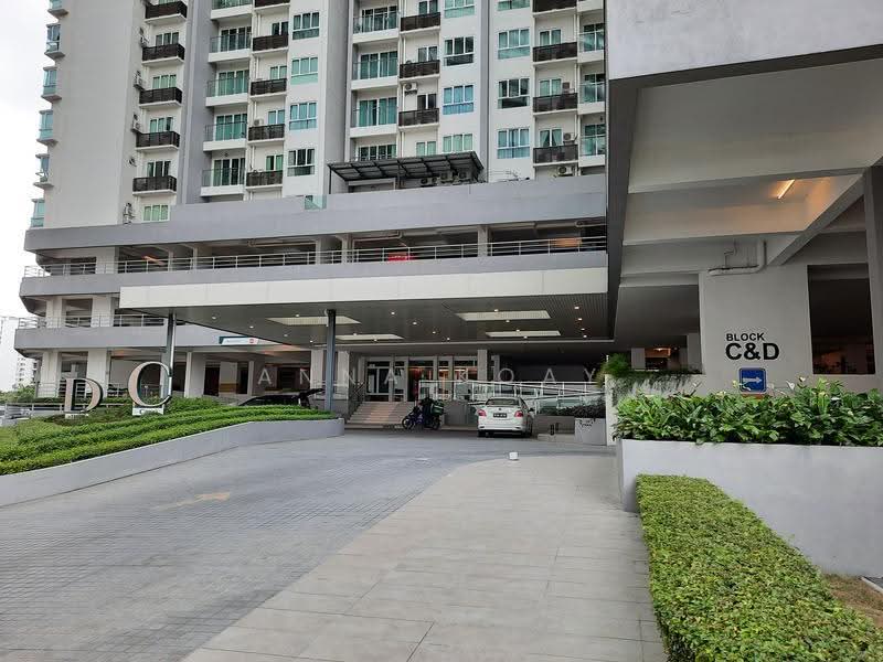 Condominium for Rent at Tropicana Bay Residences - Anna Koay - Exterior - PropertyGuru.com.my