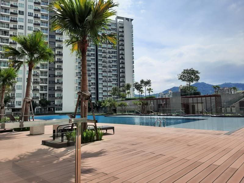 Condominium for Rent at Tropicana Bay Residences - Anna Koay - Pool - PropertyGuru.com.my