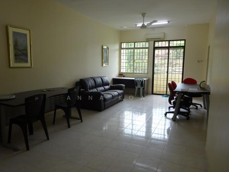 Pangsapuri untuk Dijual di Asia Heights - Anna Koay - Living Room - PropertyGuru.com.my