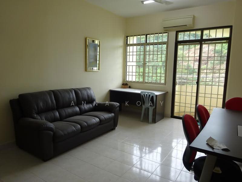 Pangsapuri untuk Dijual di Asia Heights - Anna Koay - Living Room - PropertyGuru.com.my