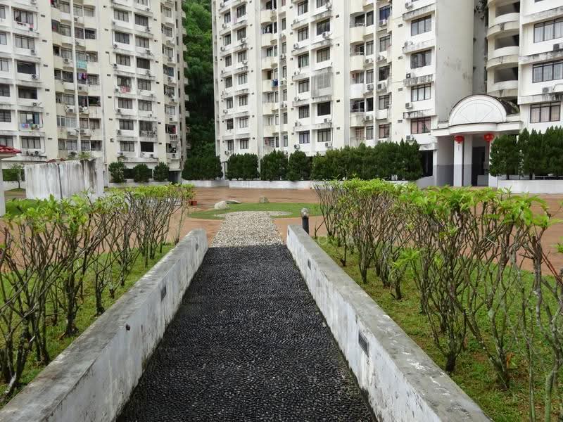 Pangsapuri untuk Dijual di Asia Heights - Anna Koay - Reflexology path - PropertyGuru.com.my