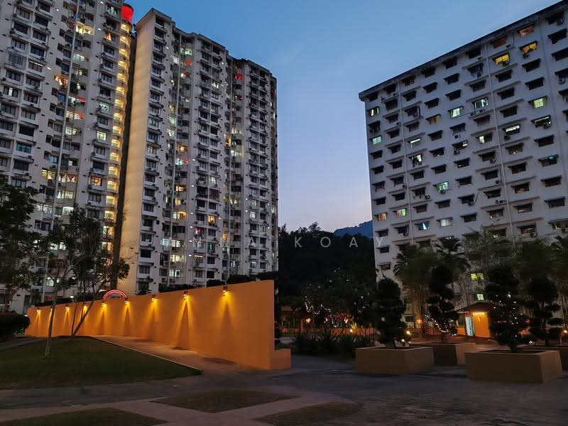 Pangsapuri untuk Dijual di Asia Heights - Anna Koay - Exterior - PropertyGuru.com.my