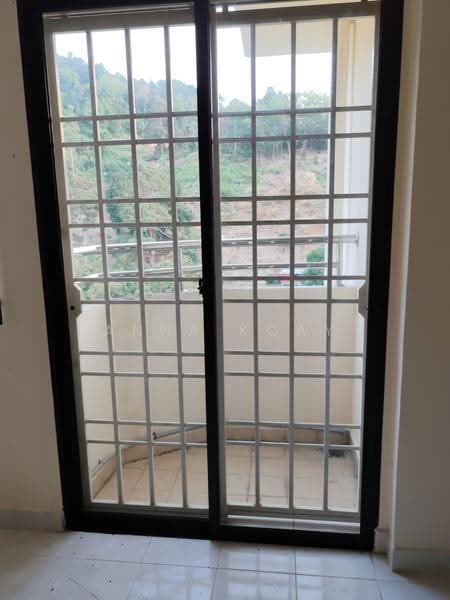 Pangsapuri untuk Dijual di Asia Heights - Anna Koay - Balcony - PropertyGuru.com.my