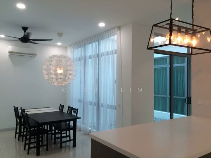 Rumah Teres 2-Tingkat untuk Disewa di Setia Eco Glades (Cyberjaya) - Mandy Lim - Dining Room - PropertyGuru.com.my