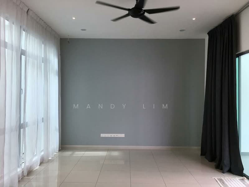 Rumah Teres 2-Tingkat untuk Disewa di Setia Eco Glades (Cyberjaya) - Mandy Lim - Living Room - PropertyGuru.com.my
