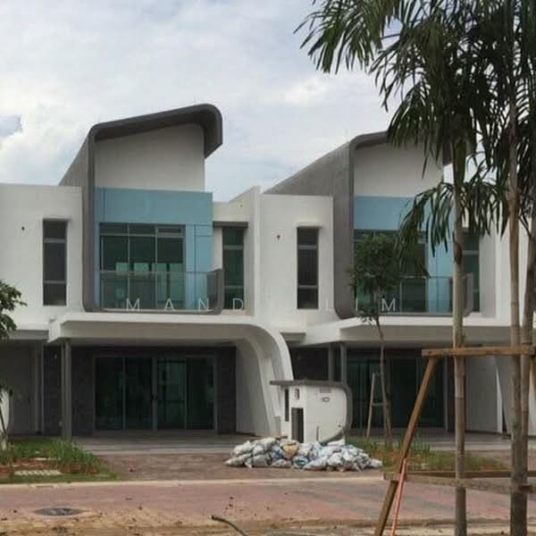 Rumah Teres 2-Tingkat untuk Disewa di Setia Eco Glades (Cyberjaya) - Mandy Lim - Exterior - PropertyGuru.com.my