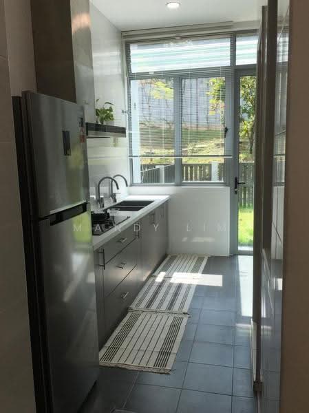 2-storey Terraced House for Rent in Cyberjaya (Selangor) - Mandy Lim - Kitchen - PropertyGuru.com.my