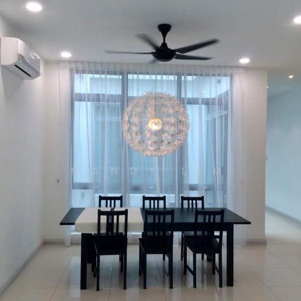 2-storey Terraced House for Rent in Cyberjaya (Selangor) - Mandy Lim - Dining Room - PropertyGuru.com.my
