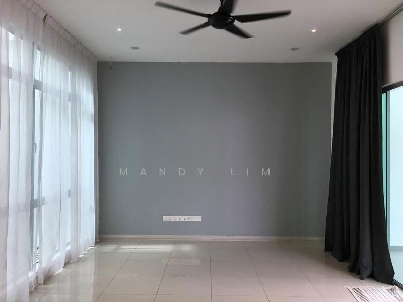 2-storey Terraced House for Rent in Cyberjaya (Selangor) - Mandy Lim - Living Room - PropertyGuru.com.my