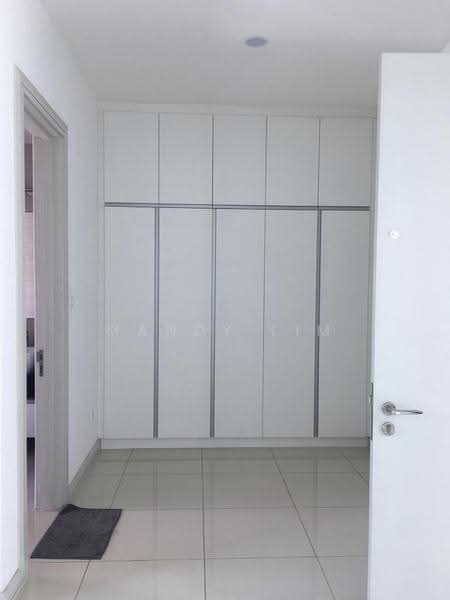 2-storey Terraced House for Rent in Cyberjaya (Selangor) - Mandy Lim - Entrance - PropertyGuru.com.my