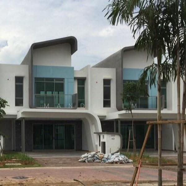 2-storey Terraced House for Rent in Cyberjaya (Selangor) - Mandy Lim - Exterior - PropertyGuru.com.my