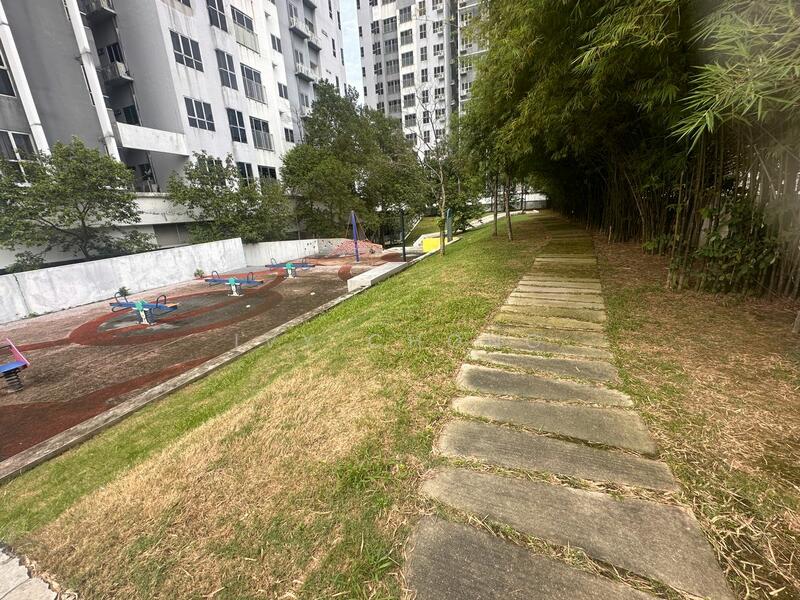 Jogging Track