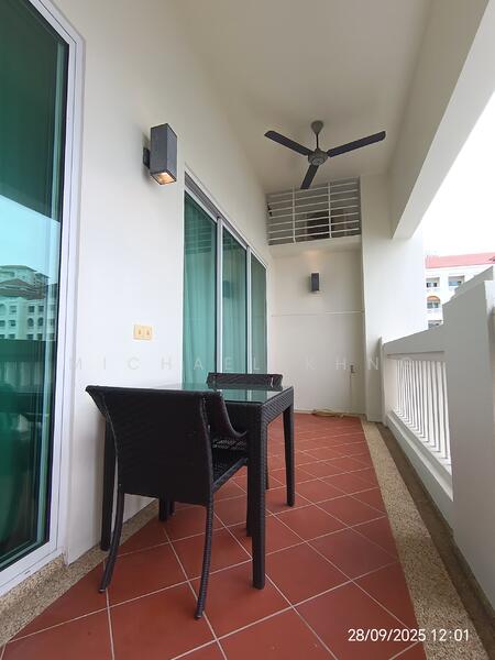 Balcony