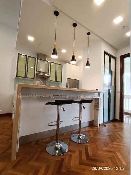 Bar Counter 