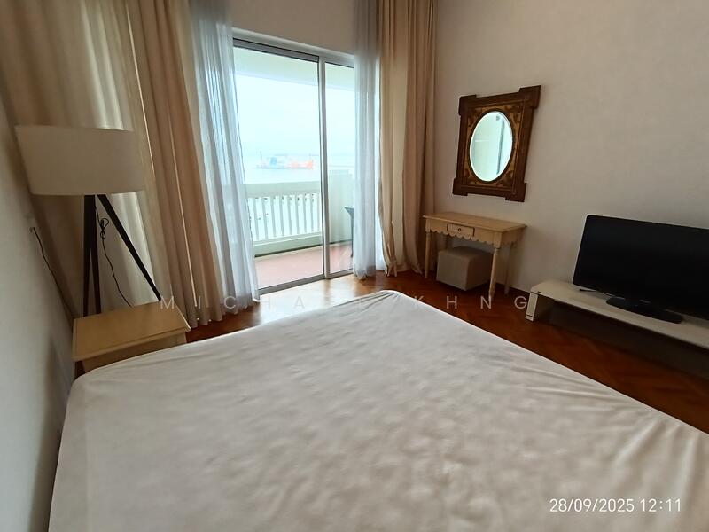 Bedroom View 