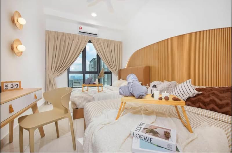 Condominium for Sale at Residensi Bintang - Allvin Teh - Bedroom - PropertyGuru.com.my