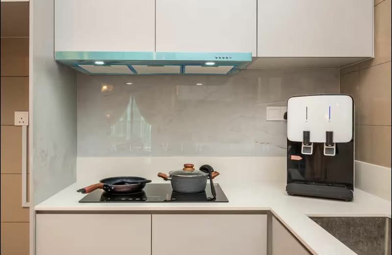 Condominium for Sale at Residensi Bintang - Allvin Teh - Kitchen - PropertyGuru.com.my