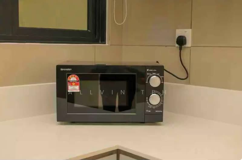 Condominium for Sale at Residensi Bintang - Allvin Teh - Kitchen - PropertyGuru.com.my