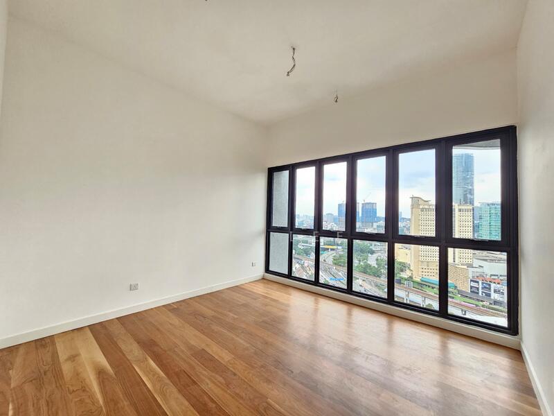 Kondominium untuk Dijual di Setia Sky Seputeh - Ken Lee - Living Room - PropertyGuru.com.my