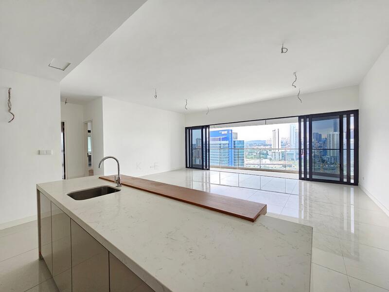 Kondominium untuk Dijual di Setia Sky Seputeh - Ken Lee - Kitchen - PropertyGuru.com.my