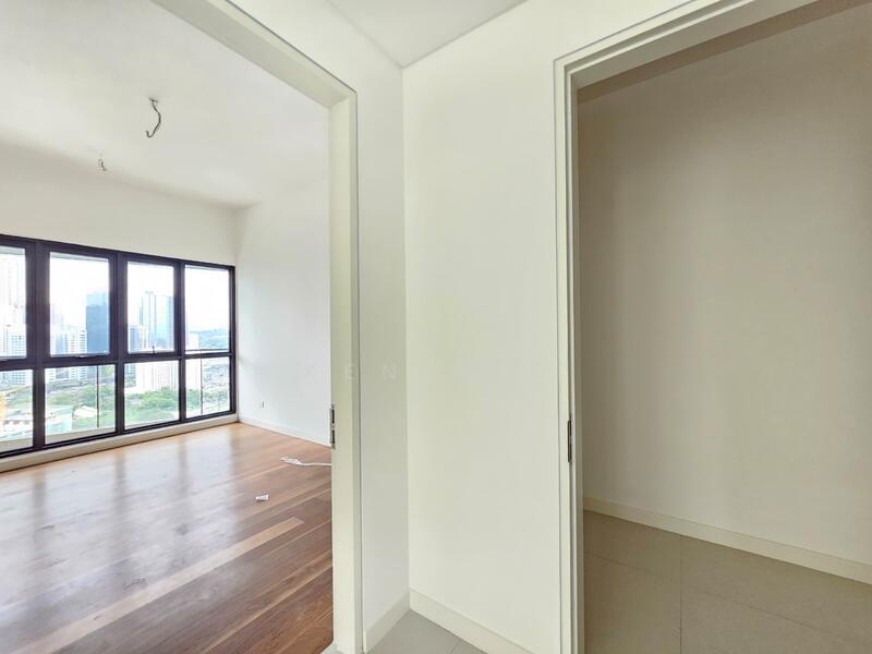 Kondominium untuk Dijual di Setia Sky Seputeh - Ken Lee - Living Room - PropertyGuru.com.my