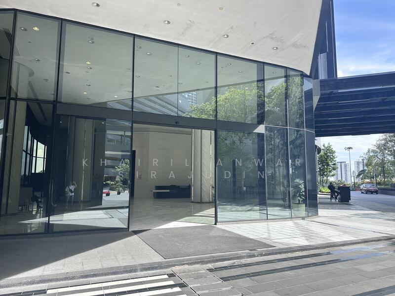 Entrance