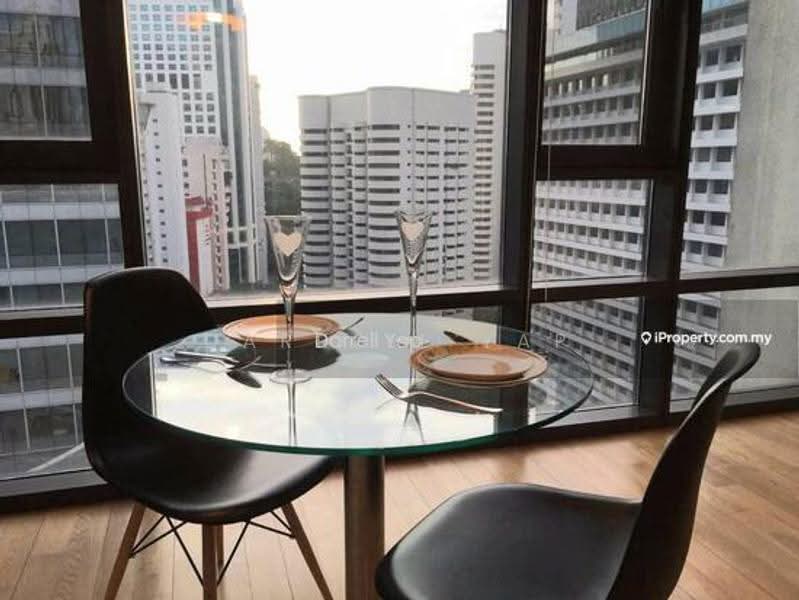 Kediaman Servis untuk Dijual di St Mary Residences - Darrell Yap - PropertyGuru.com.my