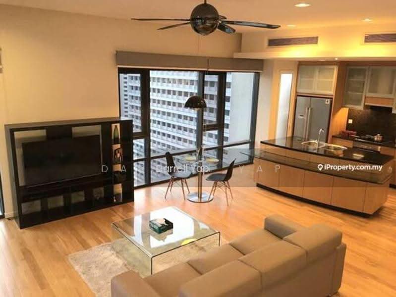 Kediaman Servis untuk Dijual di St Mary Residences - Darrell Yap - PropertyGuru.com.my