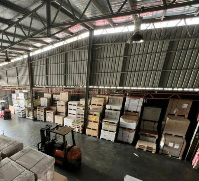 Warehouse