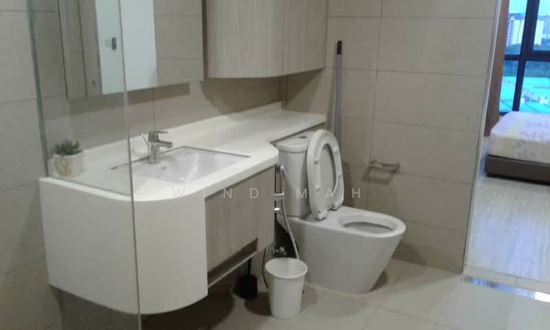 Service Residence for Sale at Aragreens - Wind Mah - Bathroom - PropertyGuru.com.my