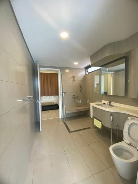 Service Residence for Sale at Aragreens - Wind Mah - Bathroom - PropertyGuru.com.my